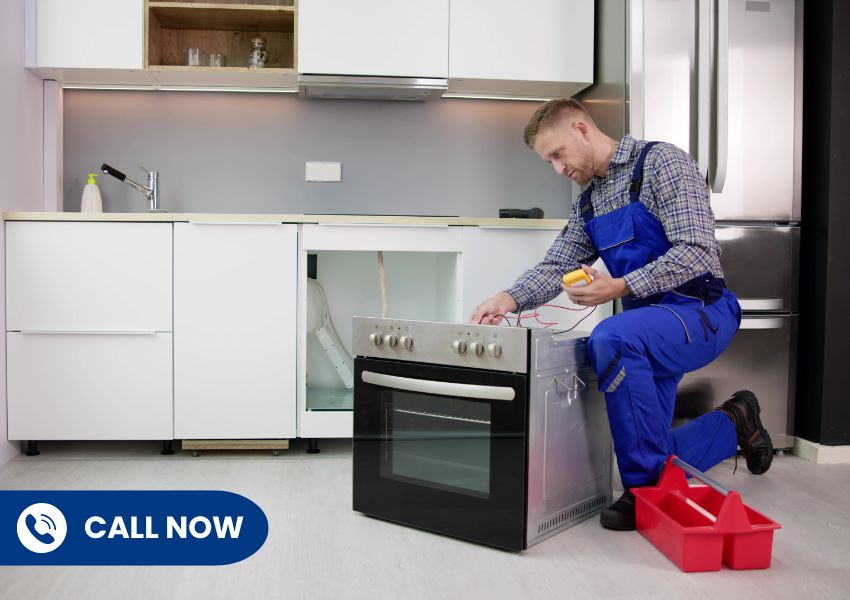 Appliance Repair Services in Utica, NY